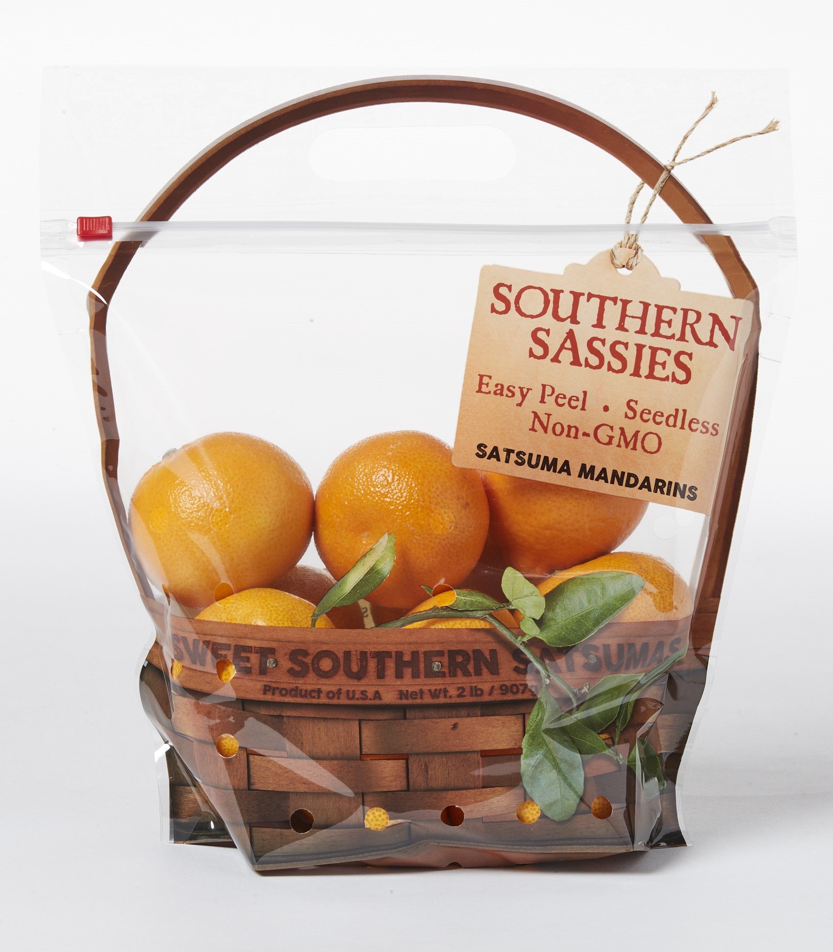Citrus Bags — Genuine Georgia Citrus Bags — Genuine Georgia